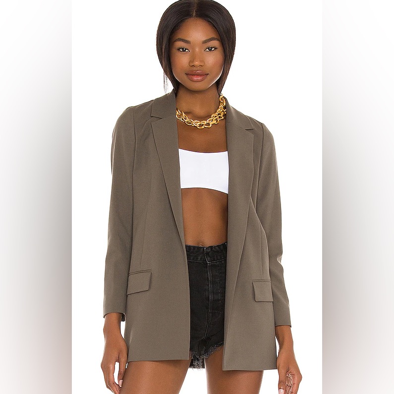 Allsaints Aleida Tri Blazer